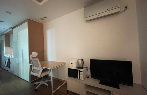 COEX Apartamento | It is an urban accommodation located in Gangnam, the center of Seoul.