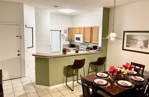 Kissimmee Complejo | está ubicada a 15 minutos de disney