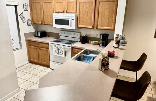 Kissimmee Complejo | está ubicada a 15 minutos de disney