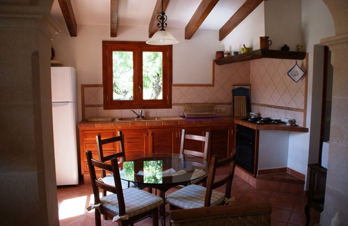 Petra Cabaña | Finca Es turó de Son Mel,casa rural.