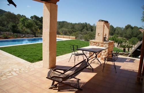 Petra Cabaña | Finca Es turó de Son Mel,casa rural.