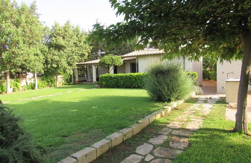 Santa Maria del Focallo Villa | Villa en el mar y en las dunas.
