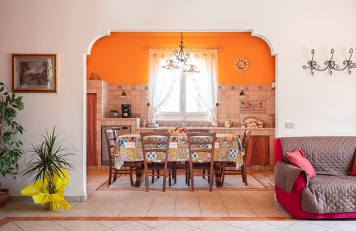 Menfi Villa | Traditional Villa Located in the Plains of Menfi