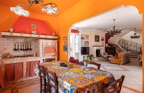 Menfi Villa | Traditional Villa Located in the Plains of Menfi