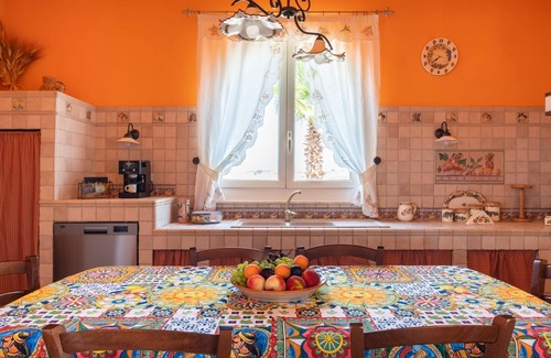 Menfi Villa | Traditional Villa Located in the Plains of Menfi