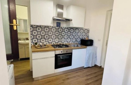 Castellammare del Golfo Apartamento | DA REMO apartment: 1 Bedroom Apartment with Balcony