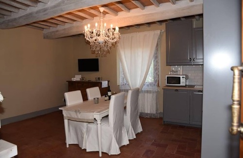San Donato in Poggio Apartamento | Beautiful Lux apartment chianti firenze area Italy