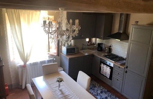 San Donato in Poggio Apartamento | Beautiful Lux apartment chianti firenze area Italy