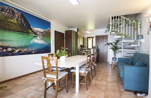 Campagnano di Roma Apartamento | Casa Pisi - Maccagno con Pino und Veddasca