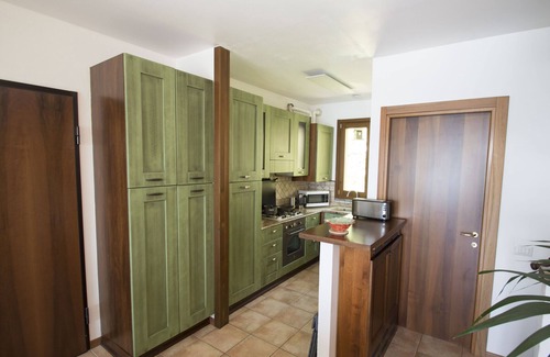 Campagnano di Roma Apartamento | Casa Pisi - Maccagno con Pino und Veddasca