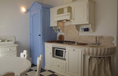 Marina di Castagneto Carducci Apartamento | Apartamento de vacaciones Marina di Castagneto Donoratico para 1 - 4 personas con 1 dormitorio - Apa