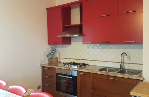 Tertenia Villa | PLAYA DE ARENA BLANCA 300 mt - VILLA x FAMILIAS CON VERANDA Y JARDÍN