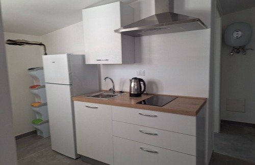 Monti D'arena-Bosco Caggione Apartamento | 100 meters from equipped beach on the sea of puglia.in area full of vitality