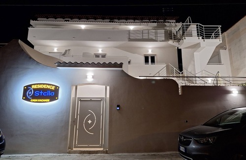 Monti D'arena-Bosco Caggione Apartamento | 100 meters from equipped beach on the sea of puglia.in area full of vitality