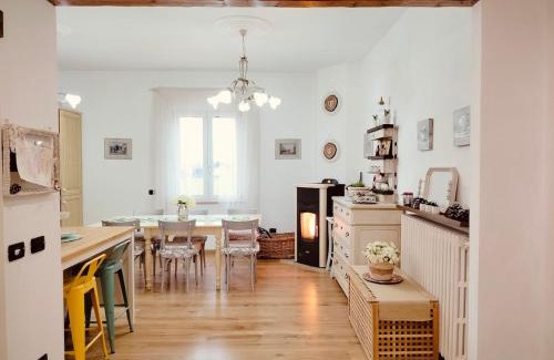 Lidarno Apartamento | Casolare Famiglia Grande Assisi per Famiglie e Amici