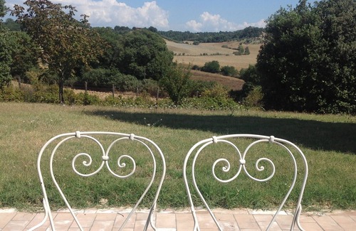 Trequanda Villa | Villa de lujo en el sur de la Toscana, Podere San Giuseppe.