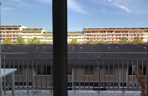 Porto Santa Margherita Apartamento | Piso con piscina en el centro de la ciudad