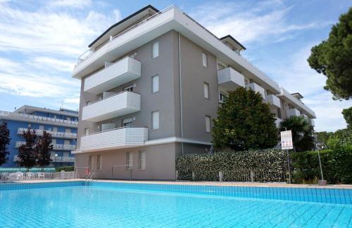 Porto Santa Margherita Apartamento | Relax in a flat with pool