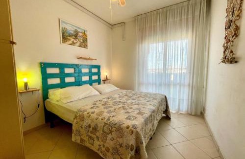 Porto Santa Margherita Apartamento | Comfy flat for four-Beahost