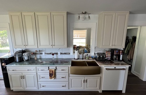 Weatherford Casa | It's A Couple's Affair! "This is a 1-bedroom shared space"