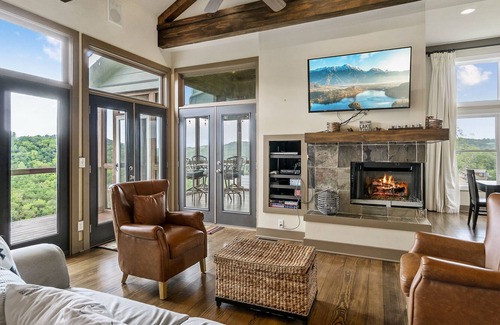 Smithville Chalet De Esquí | It's A Wonderful Life
