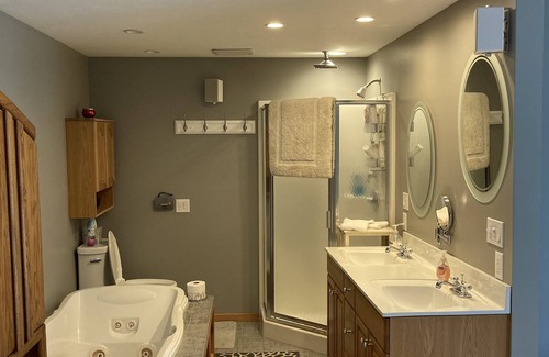 Lake Leelanau Casa | It's about time. Beautiful home in the village of Lake Leelanau.