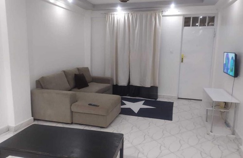 Nanyuki Apartamento | It's an apartment with necessary amenities including a gym