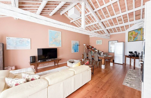 Cavarzere Apartamento | Aplicación de lujo MAISON DE CHARME. Villa rural con piscina, wifi, aire acondicionado.