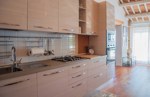 Cavarzere Apartamento | Aplicación de lujo MAISON DE CHARME. Villa rural con piscina, wifi, aire acondicionado.