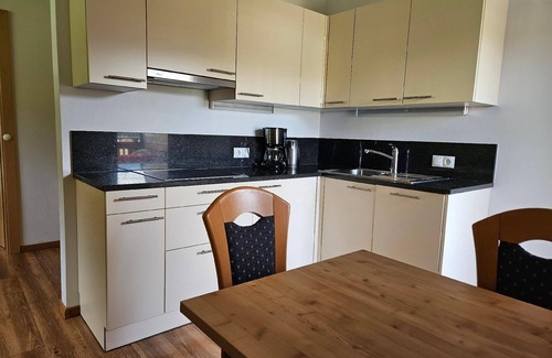 Santo Stefano Apartamento | Apartamento de vacaciones Sankt Lorenzen (San Lorenzo di Sebato) para 1 - 4 personas con 1 dormitori