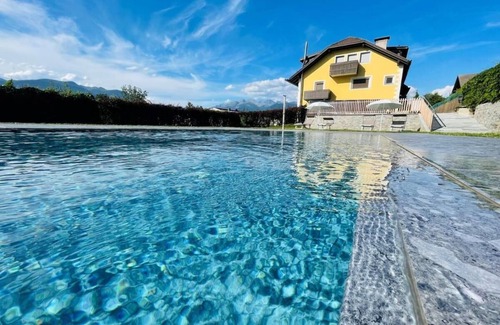 Santo Stefano Apartamento | Apartamento de vacaciones Sankt Lorenzen (San Lorenzo di Sebato) para 1 - 5 personas con 2 dormitori