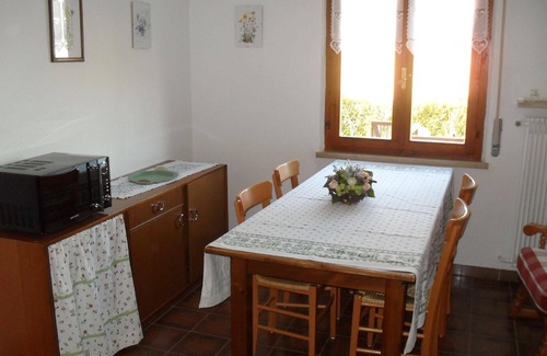 San Zeno di Montagna Casa | Casa de vacaciones San Zeno di Montagna para 4 - 5 personas con 3 dormitorios - Casa de vacaciones