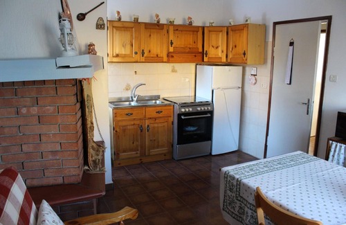 San Zeno di Montagna Casa | Casa de vacaciones San Zeno di Montagna para 4 - 5 personas con 3 dormitorios - Casa de vacaciones