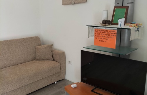 Santa Caterina Apartamento | Apartment "The little shell"
