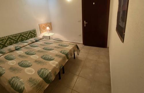 Capo Testa Apartamento | Capo Testa 2-bedroom apartment, near Santa Teresa di Gallura