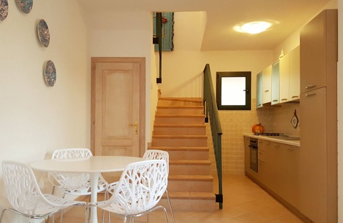 Capo Testa Casa | Mini cabaña a 70 metros de la playa.