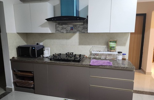 Kelambakkam Apartamento | IT SIPCOT L&T Edenpark OMR Apartment