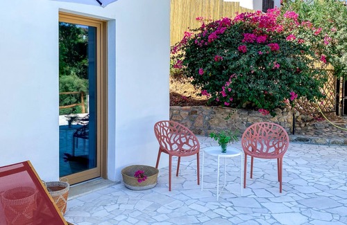 Torre delle Stelle Villa | Newly renovated villa with private pool, sea views, just a stroll from the beach