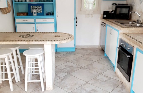 Torre delle Stelle Villa | Villa Chiaro di Luna - independiente con acceso directo al mar