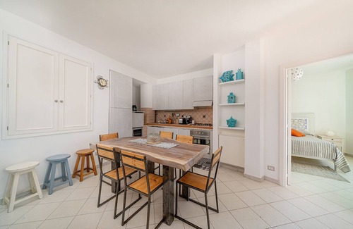 Torre delle Stelle Villa | 3 Suites - 12 places - VILLA ORCHESTRA SUL MARE