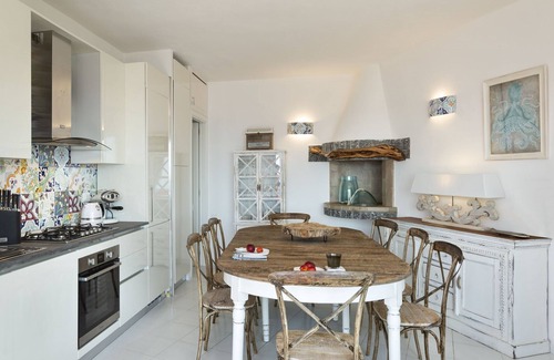 Torre delle Stelle Villa | 20 places - Villa ORCHESTRA SUL MARE