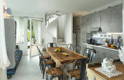 Torre delle Stelle Villa | CANTO Suite in Villa Orchestra