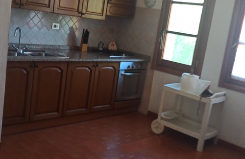 Torre delle Stelle Cabina | Villa Elisabetta surrounded by greenery just a few minutes from the beach