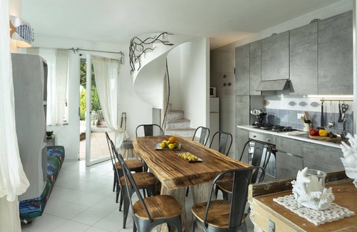 Torre delle Stelle Villa | Villa Colombier by Miani Group