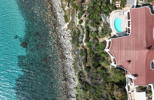 Torre delle Stelle Villa | Villa Ambra – Frente al Mar, Lujo, Piscina Privada a Solo Pasos de la Playa
