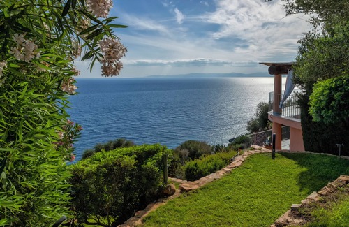 Torre delle Stelle Villa | VILLA PATTY EN PICO EN EL MAR