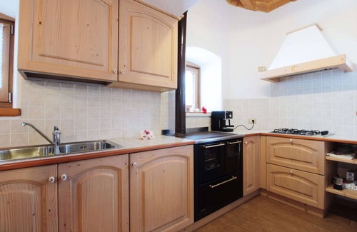 Transacqua Casa | Cabaña en Trentino con vistas Dolomitas