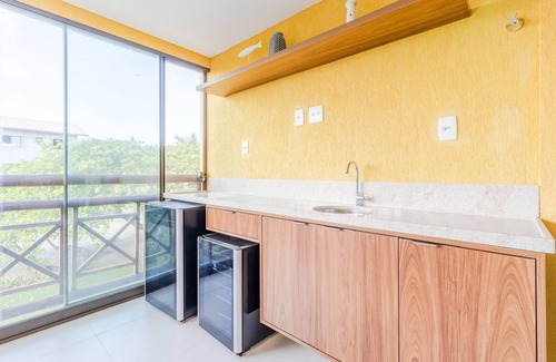 Bela Vista Apartamento | IT37 Excelente Village 3 Suítes