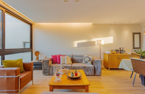 Itacimirim Apartamento | IT38 Apartamento Dúplex Decorado 3/4, Pie en la Arena