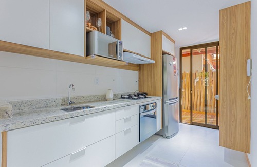 Itacimirim Apartamento | IT60 Lindo Village 2 Suítes - Itacimirim